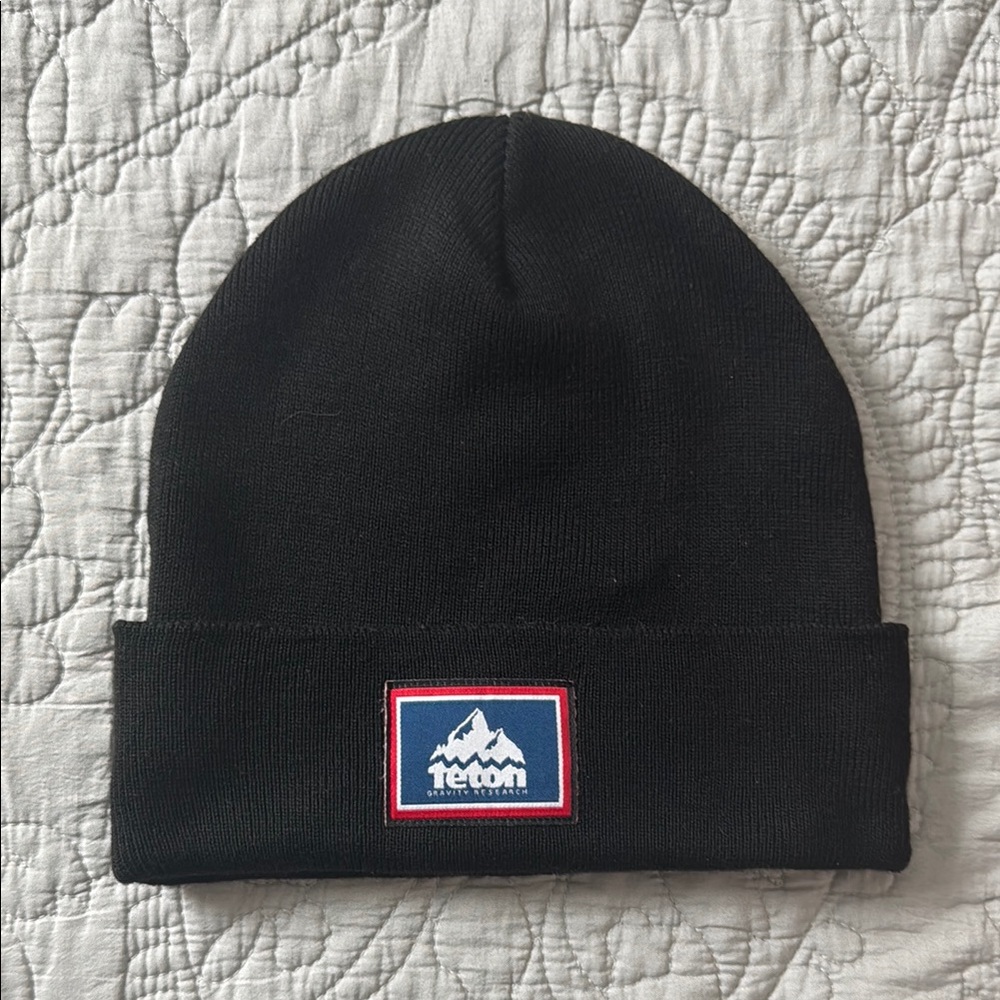 Teton Gravity Research Wyoming Beanie